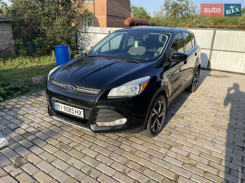 2015 ford escape