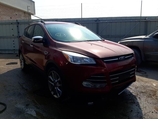 2015 ford escape