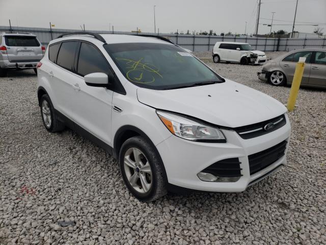 2015 ford escape se