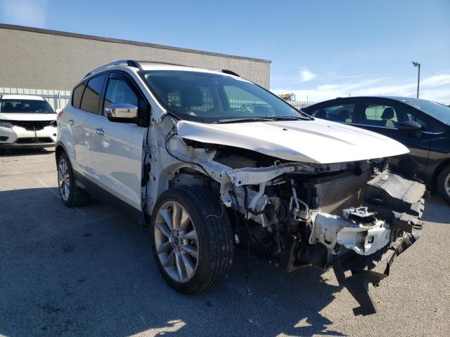 2016 ford escape se