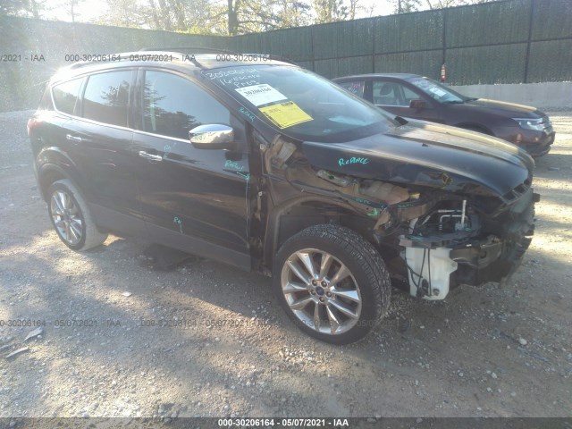 2016 ford escape
