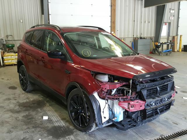 2016 ford escape se