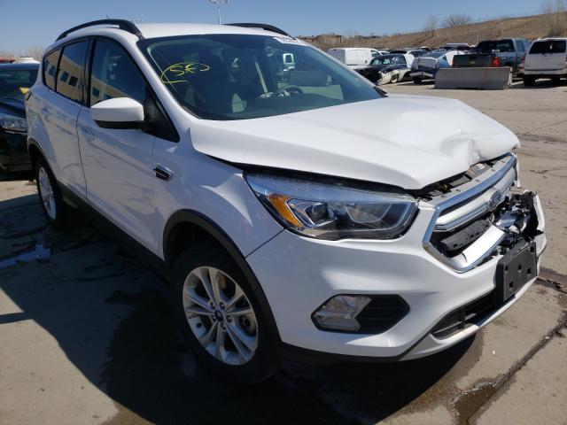 2016 ford escape