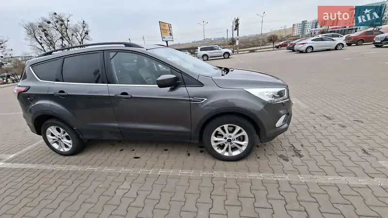 2016 ford escape