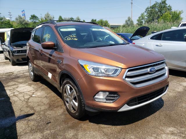 2017 ford escape