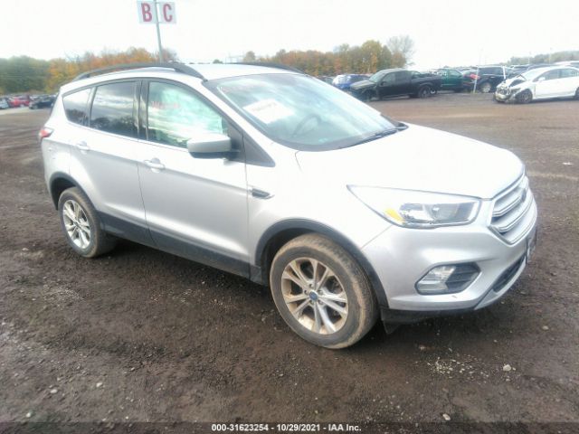2018 ford escape