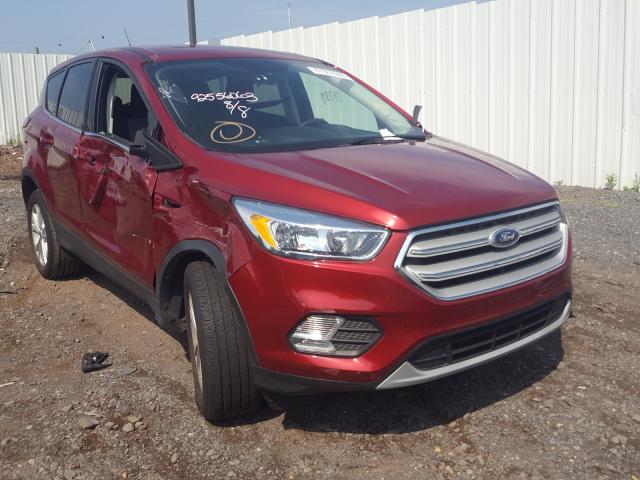 2019 ford escape se