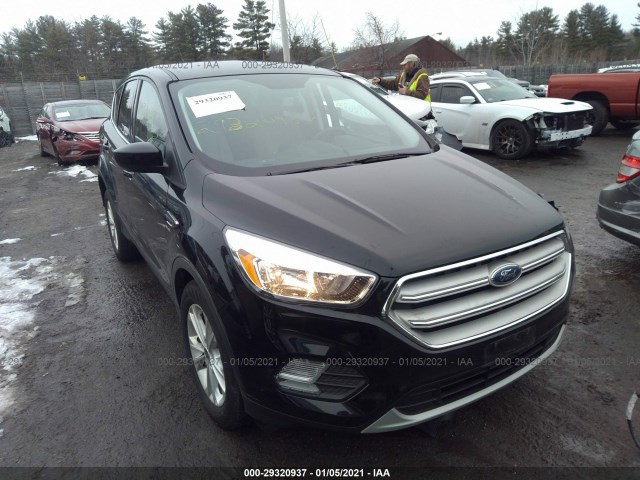 2019 ford escape