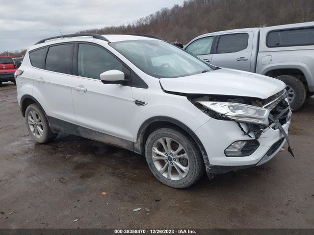 2016 ford escape