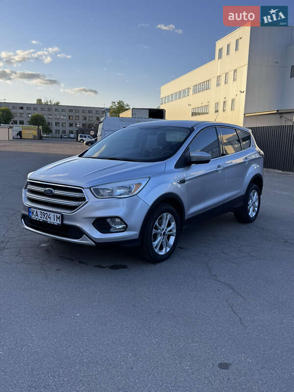 2016 ford escape