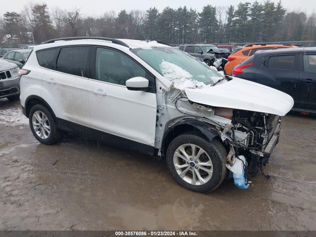 2016 ford escape