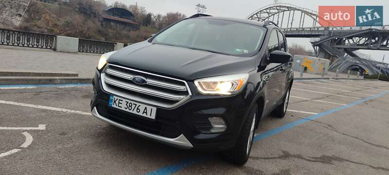 2016 ford escape