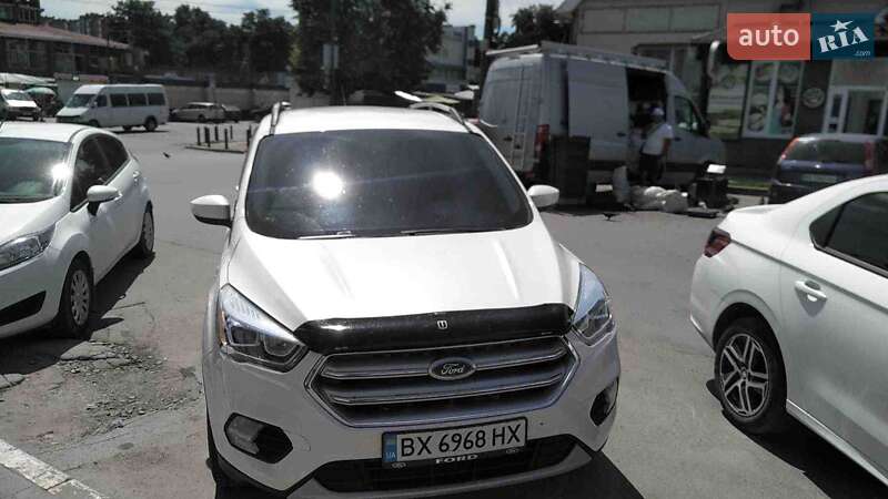 2017 ford escape