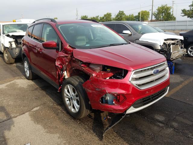 2017 ford escape