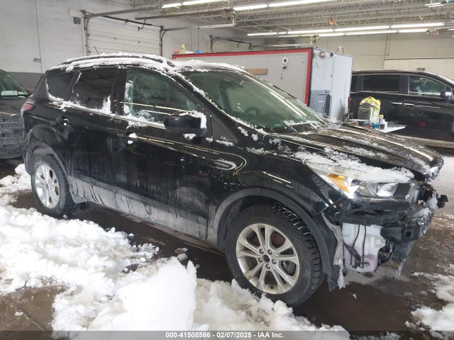 2018 ford escape
