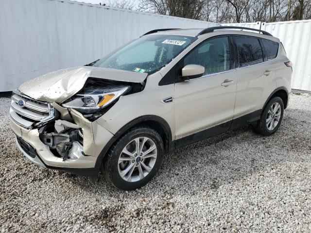 2018 ford escape