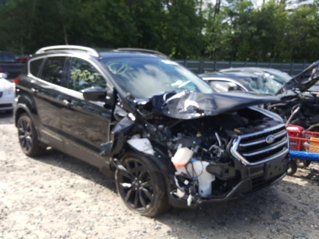 2019 ford escape se