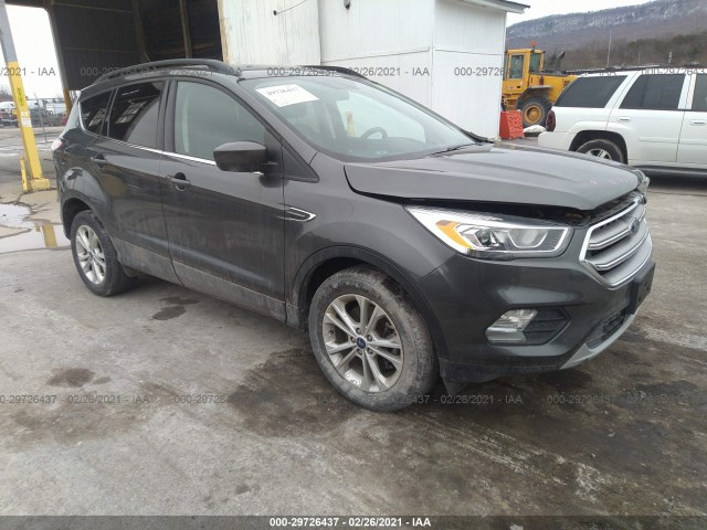 2016 ford escape