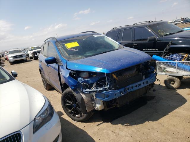 2016 ford escape