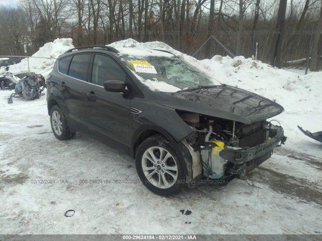 2016 ford escape