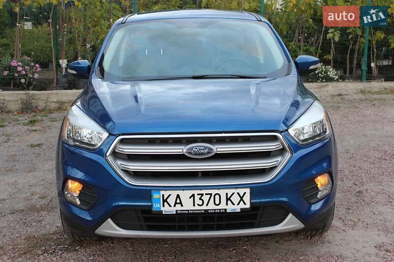 2016 ford escape