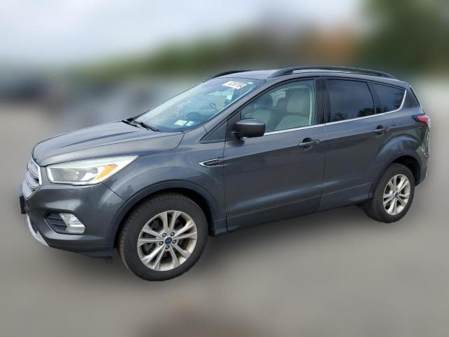 2016 ford escape