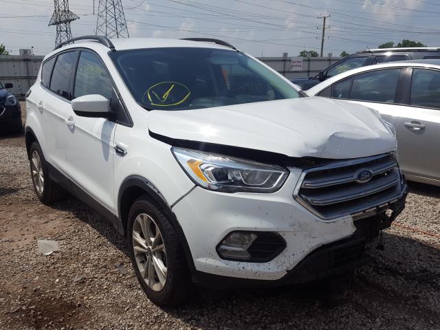 2016 ford escape se