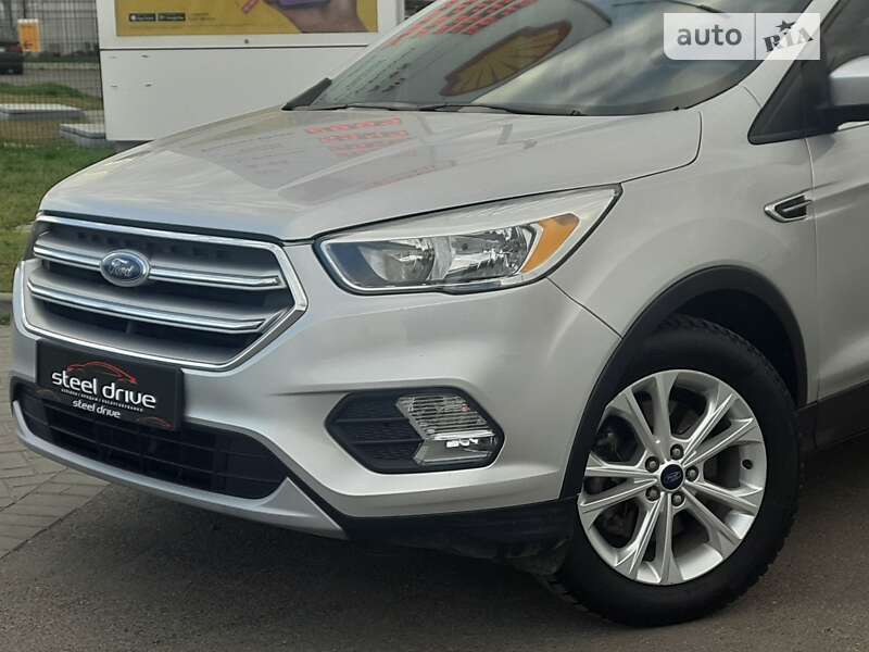 2017 ford escape