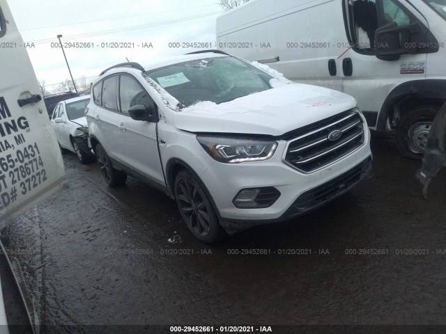 2017 ford escape