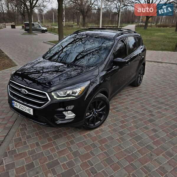 2017 ford escape