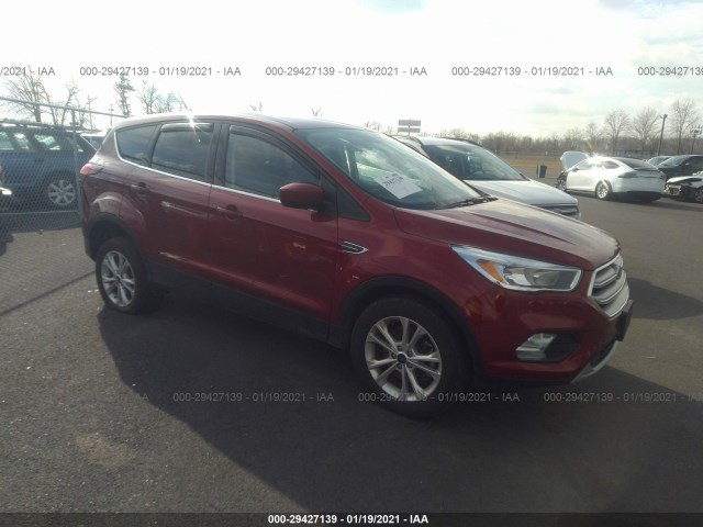 2019 ford escape