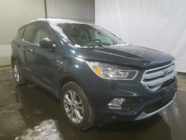 2019 ford escape se