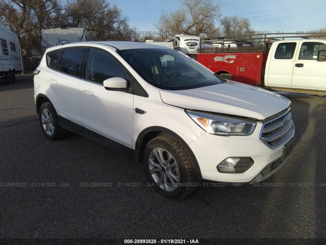 2016 ford escape