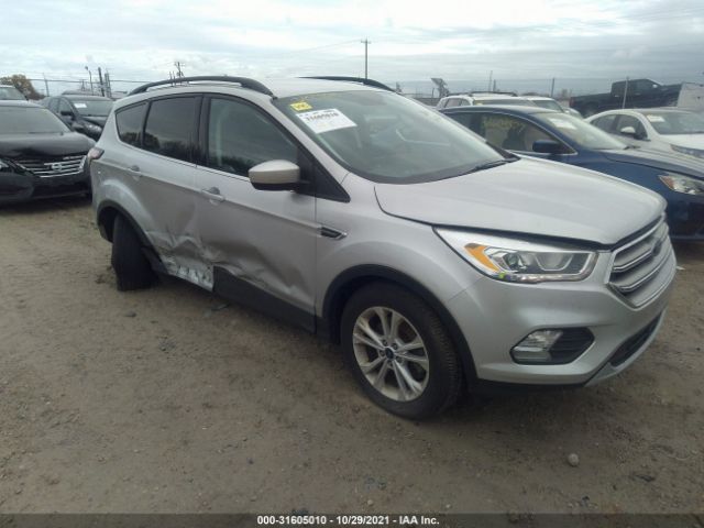 2016 ford escape