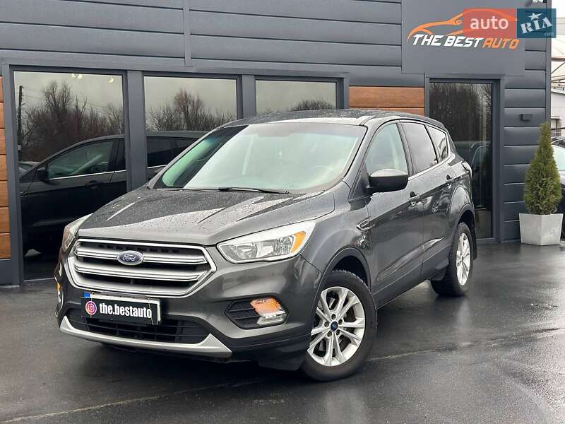 2016 ford escape