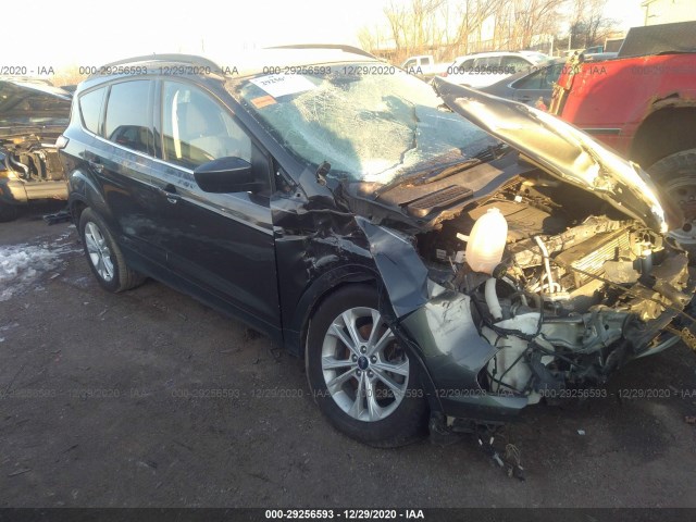 2016 ford escape