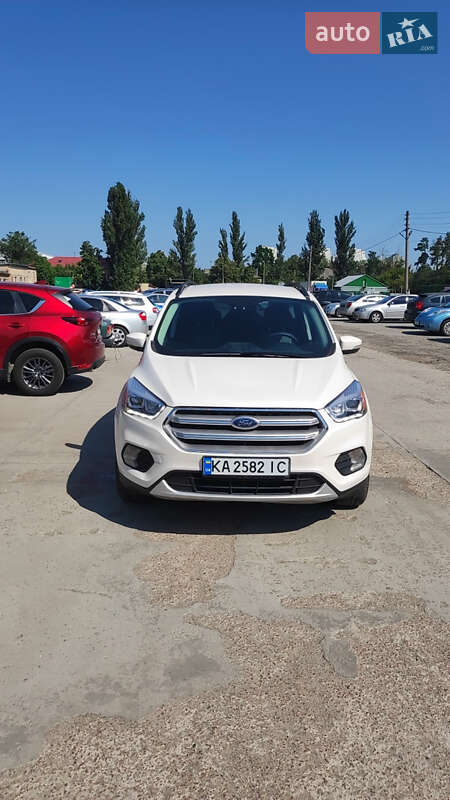 2017 ford escape