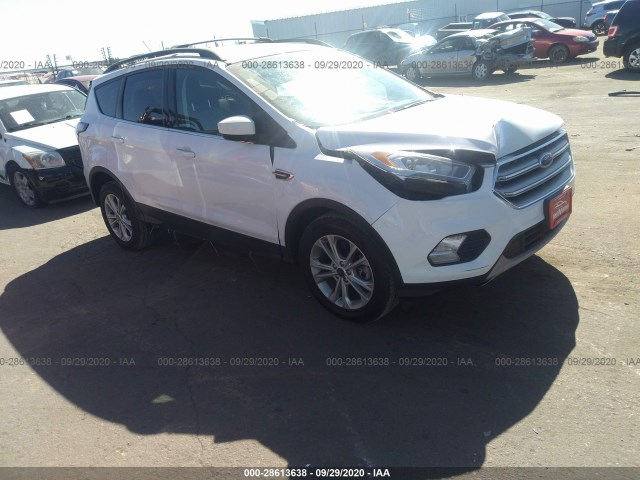 2017 ford escape