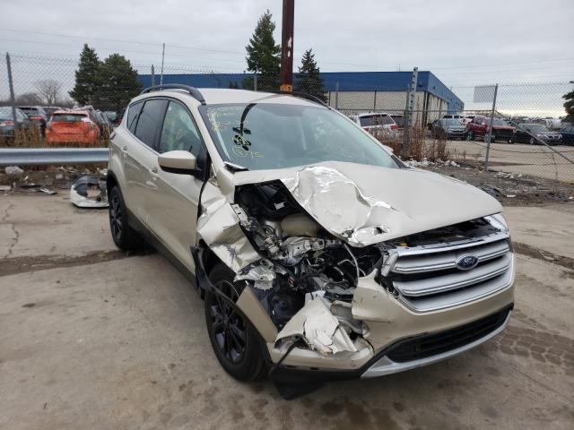 2018 ford escape se
