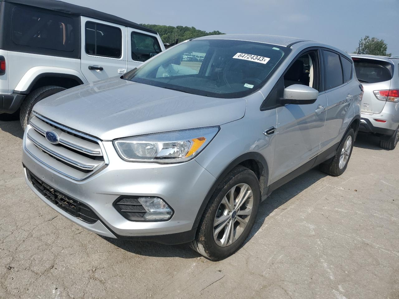 2019 ford escape