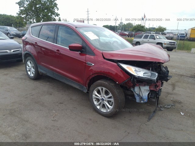 2019 ford escape