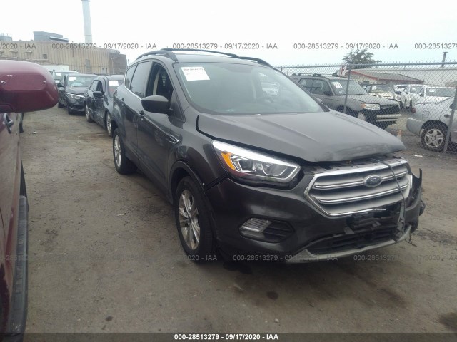 2016 ford escape