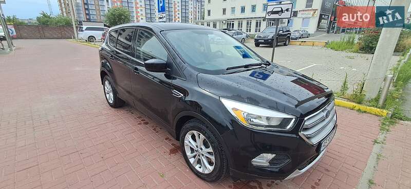 2016 ford escape