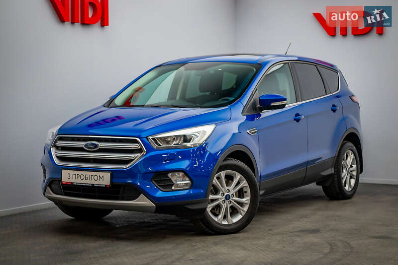 2016 ford escape