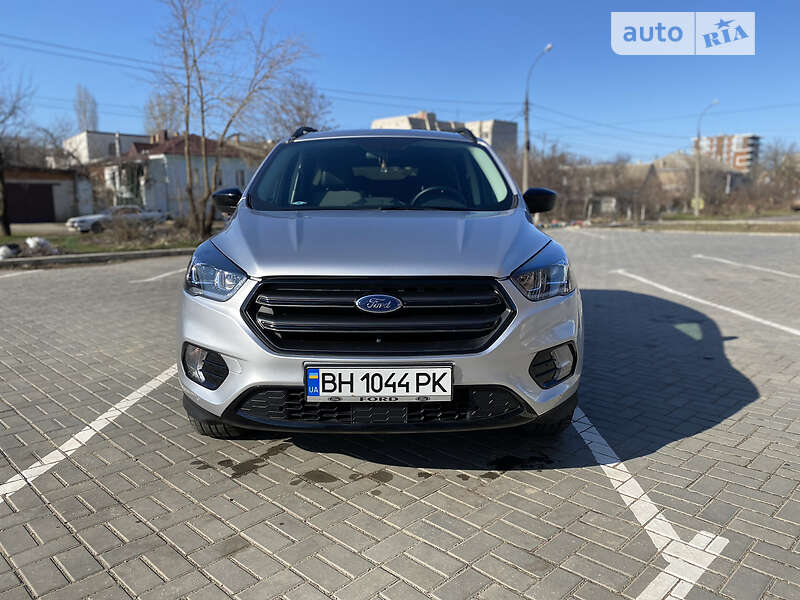 2016 ford escape