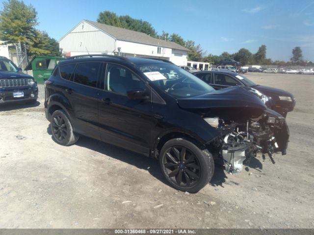 2018 ford escape