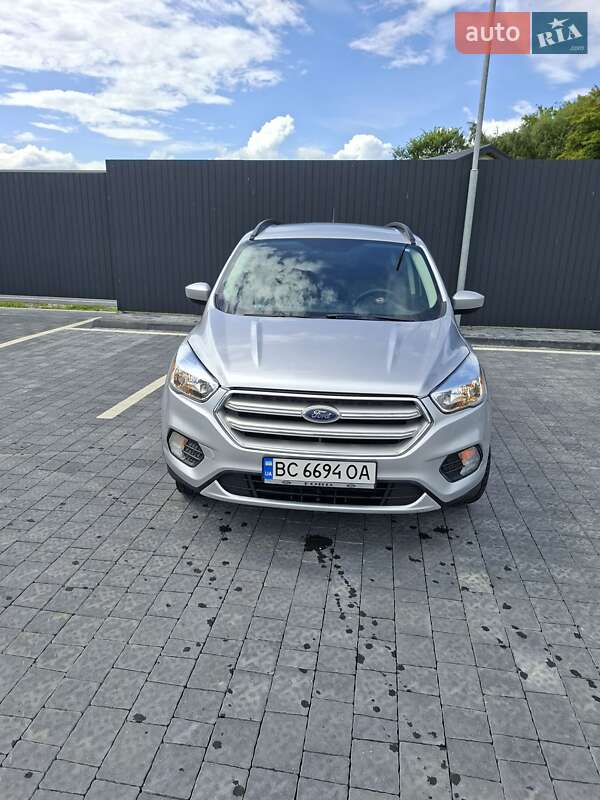 2018 ford escape