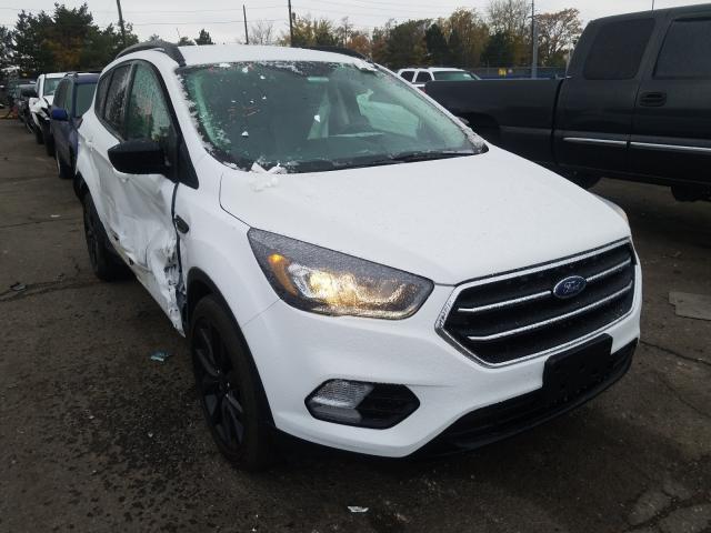 2019 ford escape se