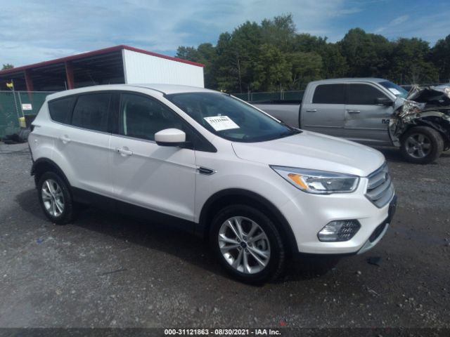 2019 ford escape