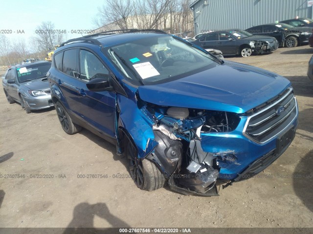 2016 ford escape